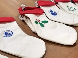 Vela-Christmas Stockings